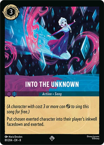 Into the Unknown [8 - 81/204]