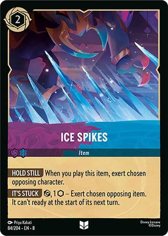 Ice Spikes [8 - 84/204]
