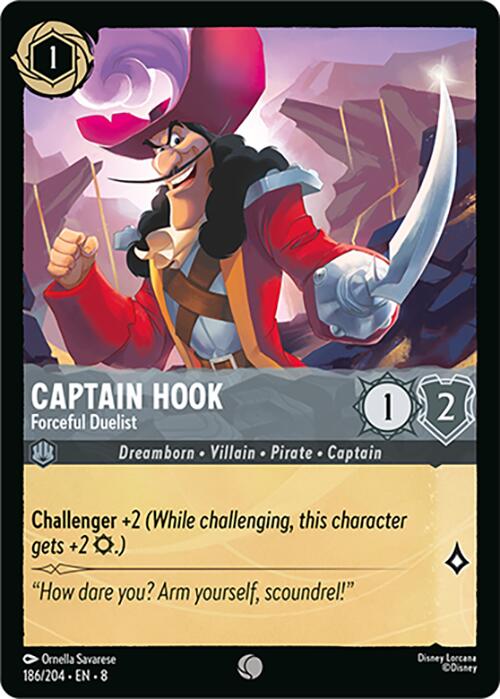 Captain Hook - The Pirate King [8 - 109/204]