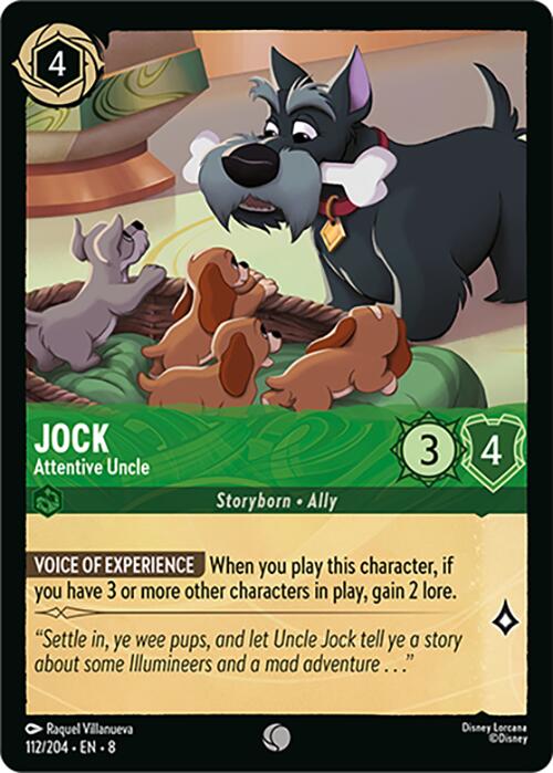 Jock - Attentive Uncle [8 - 112/204]