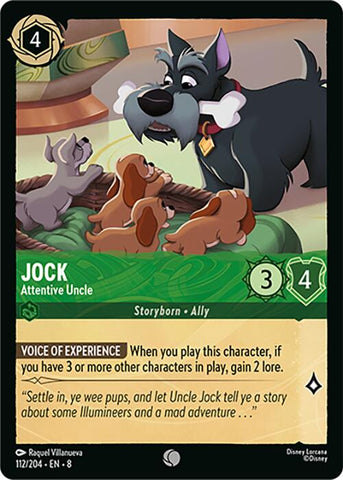 Jock - Attentive Uncle [8 - 112/204]