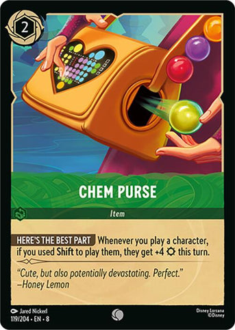 Chem Purse [8 - 119/204]