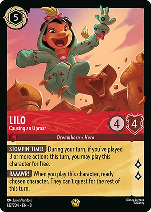 Lilo - Causing an Uproar [8 - 137/204]