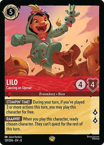 Lilo - Causing an Uproar [8 - 137/204]
