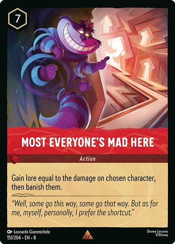 Most Everyone's Mad Here [8 - 151/204]