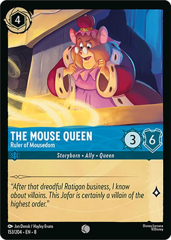 The Mouse Queen - Ruler of Mousedom [8 - 153/204]