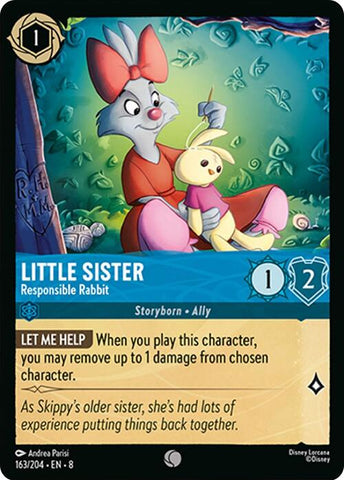 Little Sister - Responsible Rabbit [8 - 163/204]