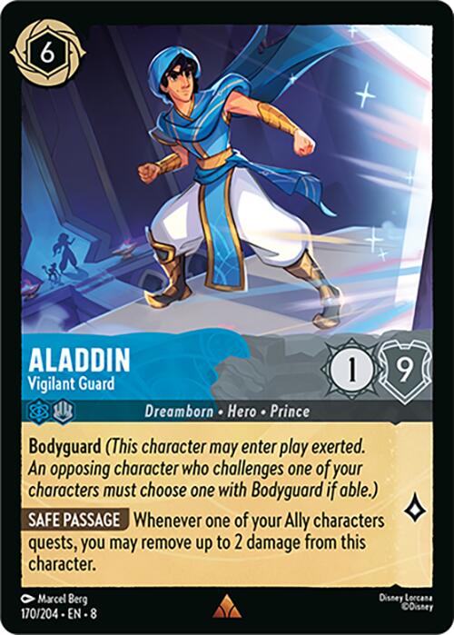 Aladdin - Vigilant Guard [8 - 170/204]