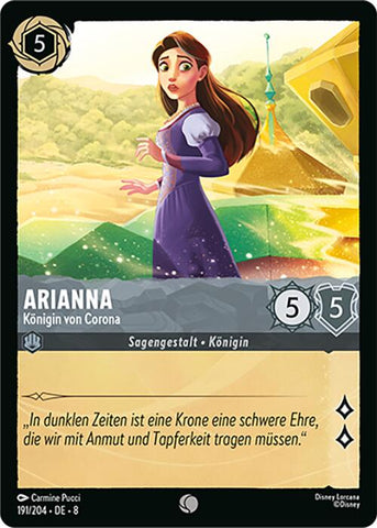 Arianna - Queen of Corona [8 - 191/204]