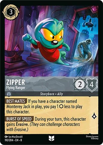 Zipper - Flying Ranger [8 - 192/204]