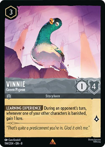 Vinnie - Green Pigeon [8 - 194/204]