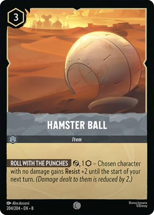 Hamster Ball [8 - 204/204]