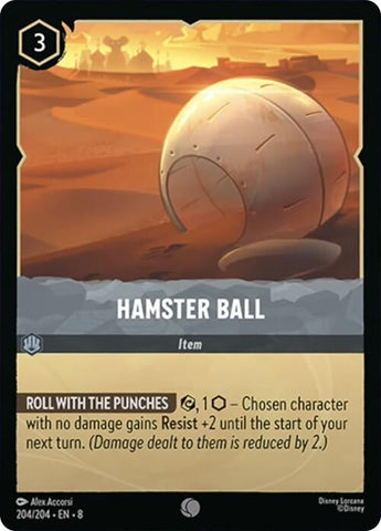 Hamster Ball [8 - 204/204]