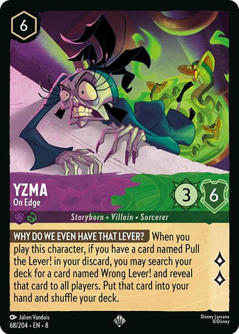Yzma - On Edge [8 - 68/204]