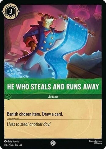 He Who Steals And Runs Away [8 - 114/204]