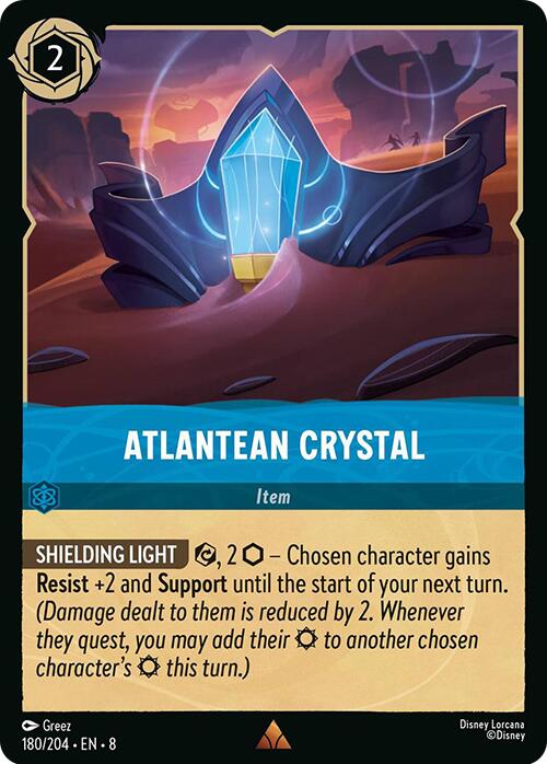 Atlantean Crystal [8 - 180/204]
