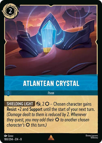 Atlantean Crystal [8 - 180/204]