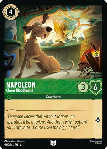 Napoleon - Clever Bloodhound [8 - 96/204]