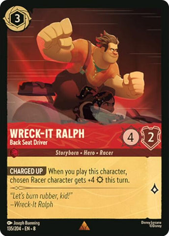 Wreck-It Ralph - Back Seat Driver [8 - 135/204]