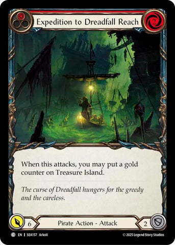 Expedition to Dreadfall Reach [SEA157]