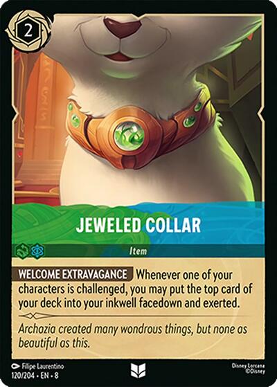 Jeweled Collar [8 - 120/204]