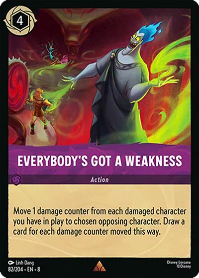Everybody's Got A Weakness [8 - 82/204]