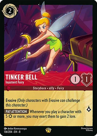 Tinkerbell - Insistent Fairy [8 - 136/204]