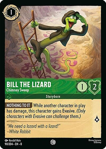 Bill the Lizard - Chimney Sweep [8 - 90/204]