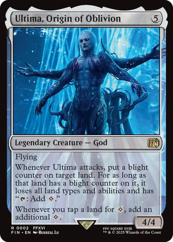 Ultima, Origin of Oblivion [FIN - 2]