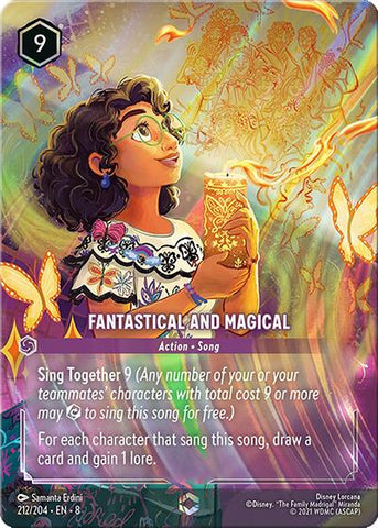 Fantastical and Magical (Enchanted) [8 - 212/204]