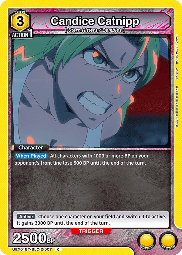 Candice Catnipp