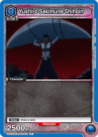 Yushiro Sakimune Shihoin [UEX01BT - UEX01BT/BLC-2-023]