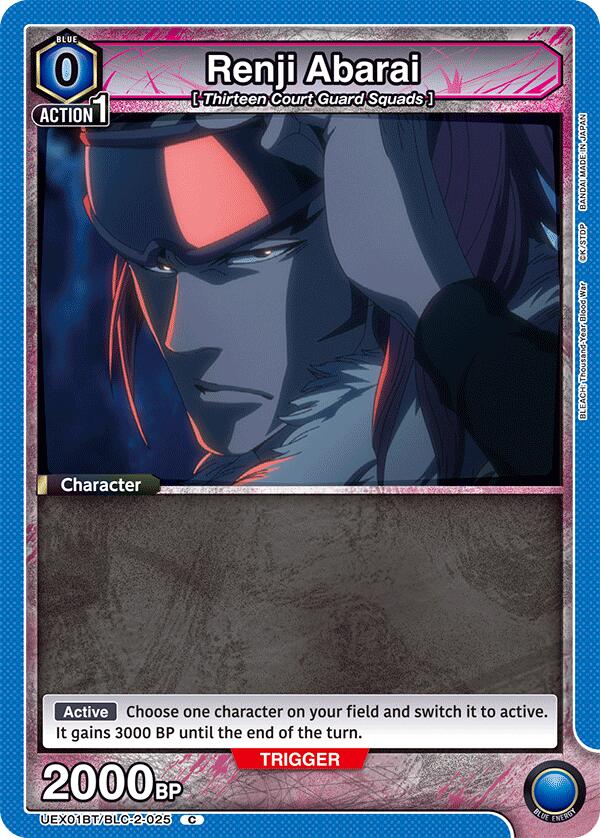 Renji Abarai (025)