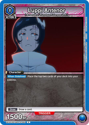 Luppi Antenor