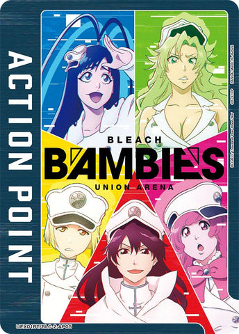 Action Point Card (AP05) [UEX01BT - UEX01BT/BLC-2-AP05]