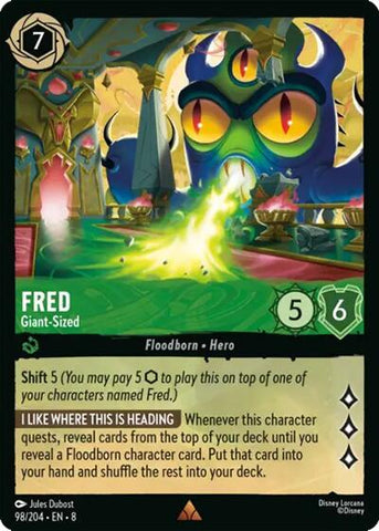 Fred - Giant-Sized [8 - 98/204]