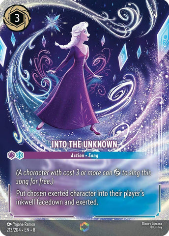 Into the Unknown (Enchanted) [8 - 213/204]