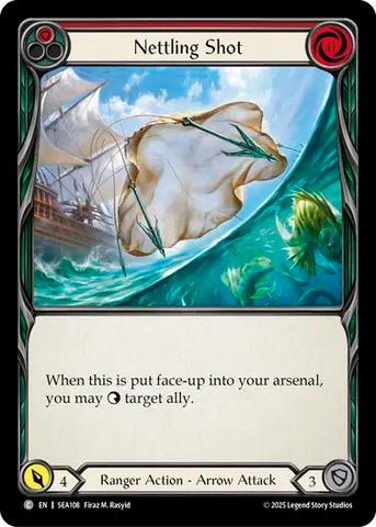 Nettling Shot [SEA108]