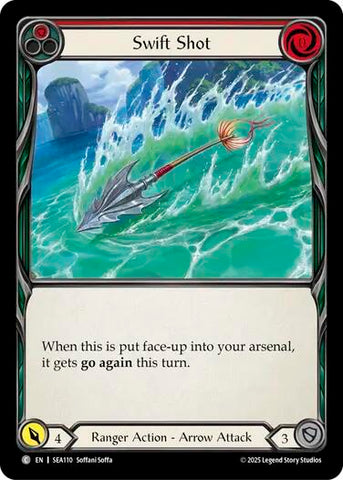 Swift Shot [SEA110]