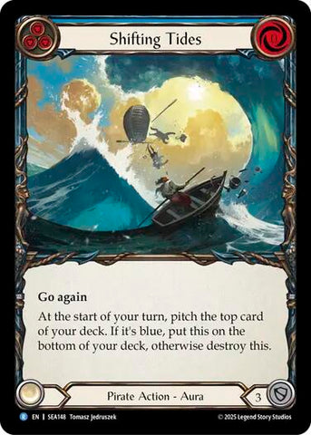 Shifting Tides [SEA148]