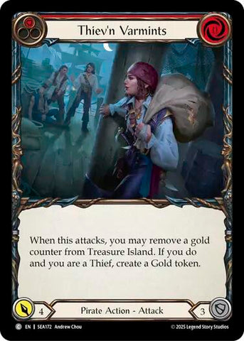 Thiev'n Varmints [SEA172]