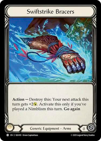 Swiftstrike Bracers [SEA183]