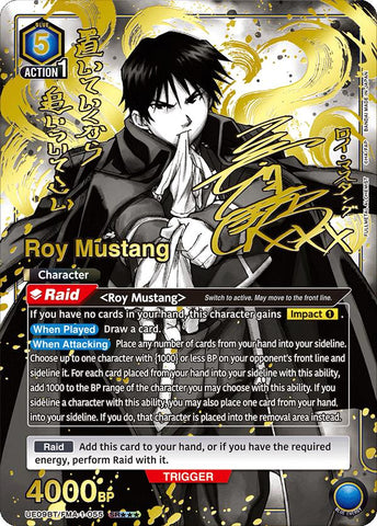 Roy Mustang (055) (SR***) [UE09BT - UE09BT/FMA-1-055]