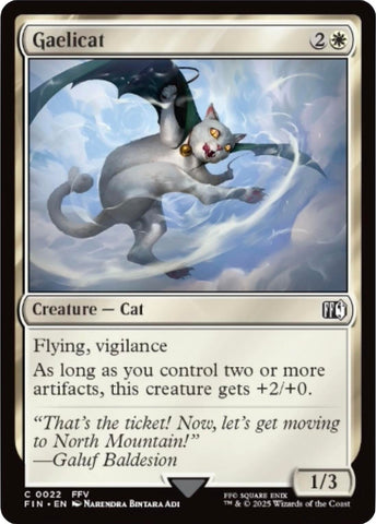 Gaelicat [FIN - 22]