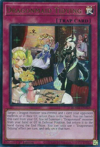 Dragonmaid Tidying [BLMM - BLMM-EN069]