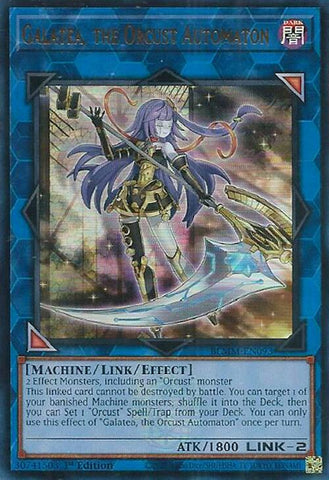 Galatea, the Orcust Automaton [BLMM - BLMM-EN093]