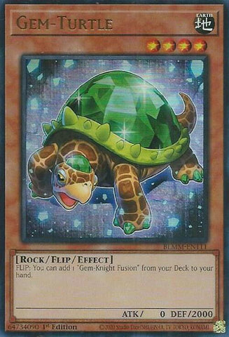 Gem-Turtle [BLMM - BLMM-EN111]