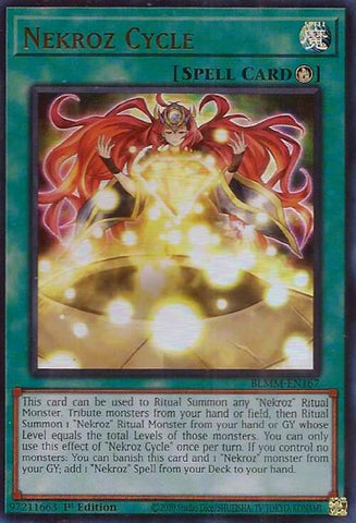 Nekroz Cycle [BLMM - BLMM-EN167]