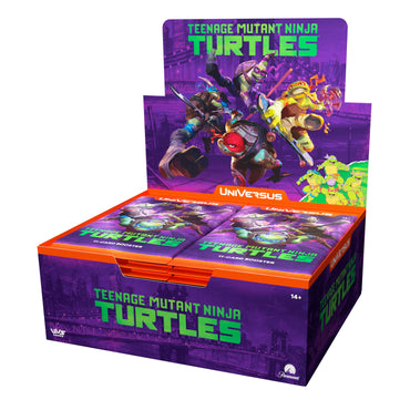 Teenage Mutant Ninja Turtles Booster Box [TMNT - 000]
