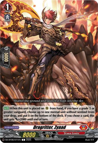 Dragritter, Zyaad [DZ-BT08/071EN]